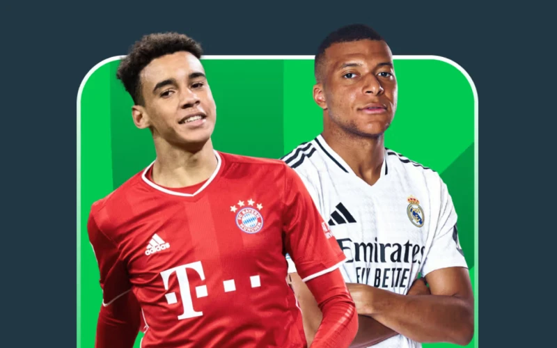 Consigue la oferta de bonificación Fútbol Europeo - Ganancias Dobles en Stake.