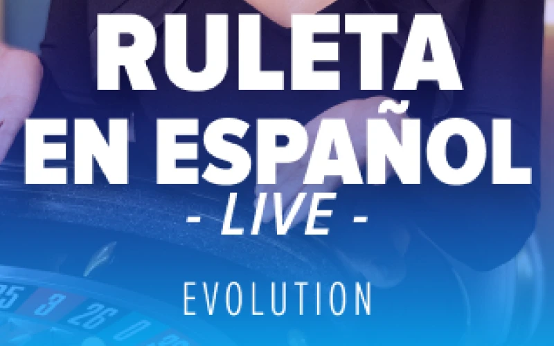 La ruleta en español está disponible en Stake.